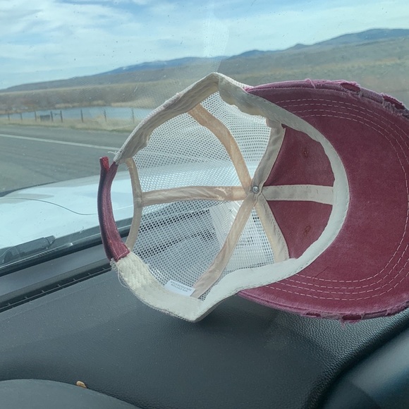 Ball Cap (Price is Firm) - Picture 7 of 9